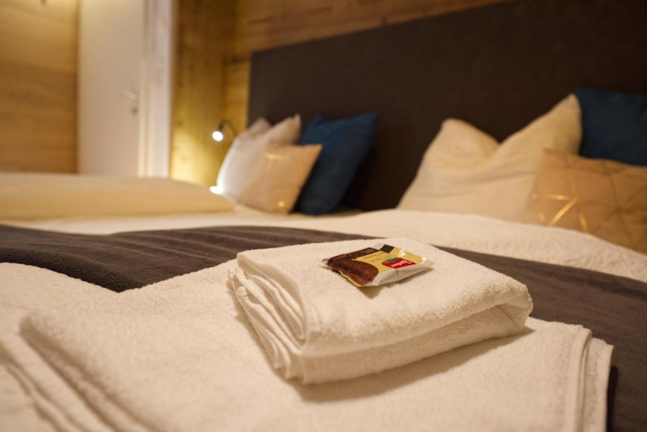Citychalet Family Bozen Zewnętrze zdjęcie
