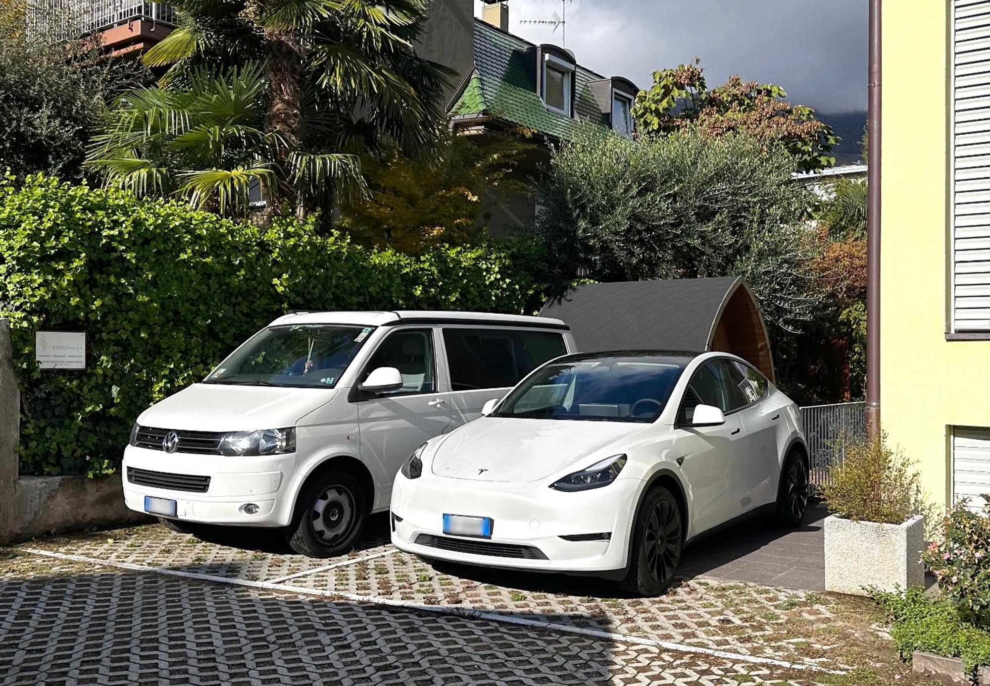 Citychalet Family Bozen Zewnętrze zdjęcie